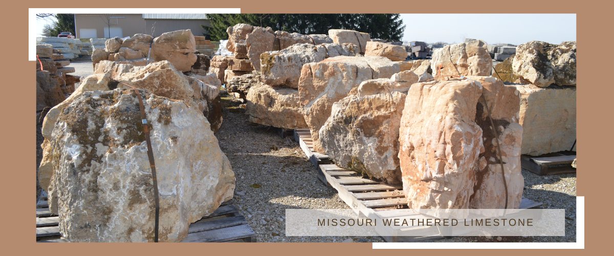 missouri weathered
